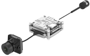 HD-Digital-FPV-Videoübertragungskit Mit 720p/120fps-Kamera, 2,1-mm-150°-Weitwinkelobjektiv For First-Person-View-Systeme Von Ferngesteuerten Drohnen