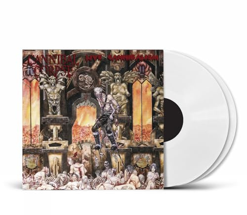 Live Cannibalism - UK Exclusive