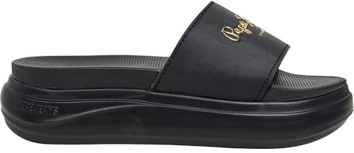 Pepe Jeans Bella Log Slides EU 40
