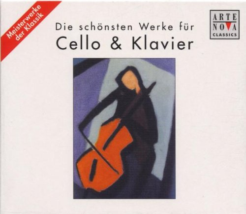 Die schönsten Werke für Violoncello und Klavier