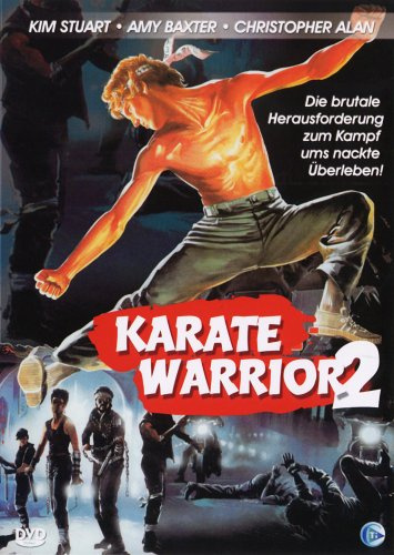 Karate Warrior 2 - Blood Tiger