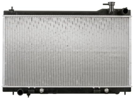 NISSENS Kühler Motorkühlung Kühler Wasserkühler Motorkühler Netzbreite 729mm Netzlänge 400mm Netztiefe 16mm 681212
