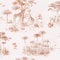 Rasch Safari Wallpaper Jungle Exotic Tropical Giraffe Trees Flowers Birds from