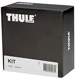 Thule thkit1811 - Zubehör für Dachträger, Einzige, Schwarz, Unisex