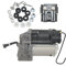 Luftfeder Kompressor Pumpe mit 2 Ecken 37206799419/37206859714