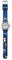 SCOUT Jungen Analog Quarz Uhr mit Stoff Armband 280376004