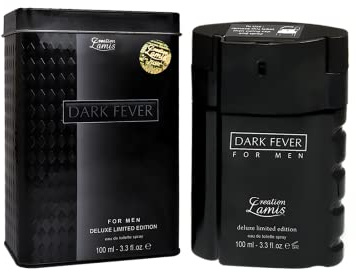 Creation Lamis de Luxe Dark Fever Man Eau de Toilette spray