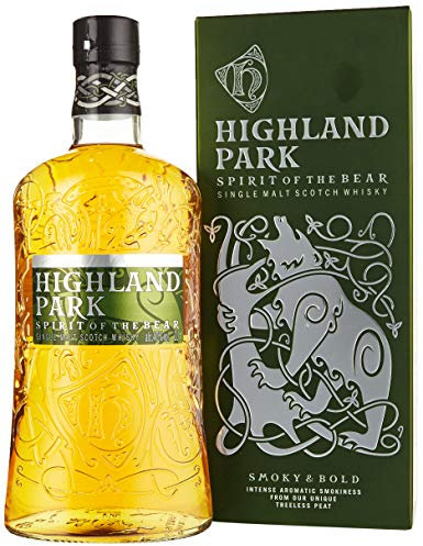 Highland Park Spirit Of The Bear + GB (1 x 1 l)