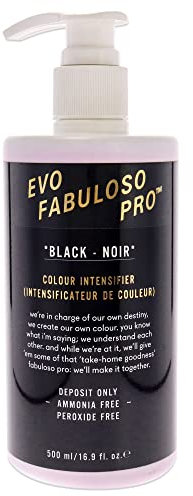 Evo Color Intens - black 500ml