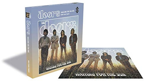 ZEE PRODUCTIONS Waiting for The Sun (500 Piece Puzzle)