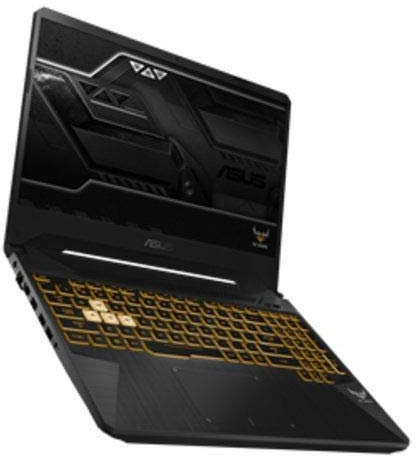ASUS TUF FX505GE-BQ151T, 15.6 FHD No Glare IPS 60Hz, i7-8750H, RAM 16 GB DDR4, 1 TB Firecuda + 256 GB SSD, Nvidia GTX1050Ti da 4 GB DDR5, Windows 10, camera HD (Ricondizionato)