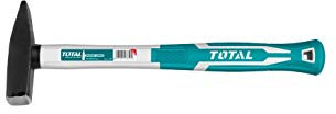 Martello tipo tedesco per meccanici 200 gr TOTAL by INECO