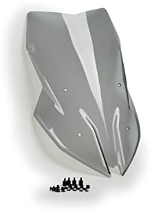 Puig 20391H Tourenscheibe optimierte Aerodynamik, Getönt