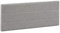 Marckonfort Miconos Kopfteil in Grauer Farbe gepolstert 150x60 cm mit Schaumstoff gepolstert, Stickerei mit Steppeffekt, 8 cm dick, Inklusive Hardware zum Aufhängen