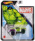 Hot Wheels Charakterautos, Marvel Hulk, Spielzeugfahrzeug für Kinder ab 3 Jahren