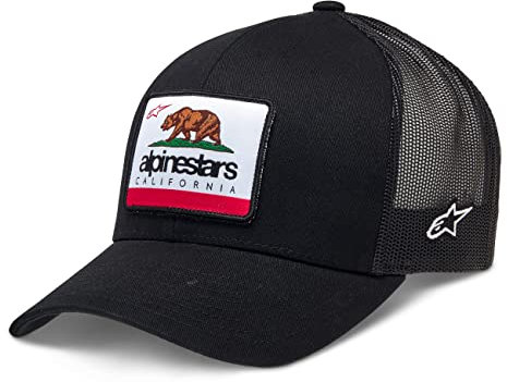 Alpinestars - Cali 2.0 Hat, Gorra de béisbol para Hombre