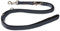 Wolters Führleine Professional Comfort, Farbe:Graphit/schwarz, Größe:M 300 cm x 15 mm (extra lang)