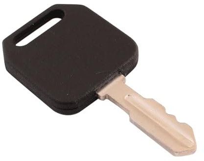 SECURA Clé de contact compatible avec John Deere X300 Tracteur de pelouse