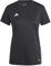Adidas Womens Jersey (Short Sleeve) Tabela 23 Jersey, Black/White, H44532, S