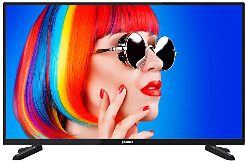 Polaroid - TV LED 42'' (105 cm) Full HD - 2 HDMI 2 USB 2.0 - Sortie Casque - CI+