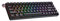 Geeky GK65 65% | Hot Swappable Tastiera da Gioco Meccanica | 68 Tasti Multi Colore RGB LED Retroilluminati per Gaming su PC/Mac | ANSI US Tastiera Americana (Nero, Mechanical Brown)