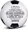 Uloveido 1 pc Traditioneller Fußball für Sohn, Enkel, I Love You, Schwarz/Weiß, Y594 (A Mio Figlio)