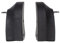 For VW Passat B5 Heckfender Ecke Kotflügel Seitenschweller Verkleidung 3BG 3B2 3B5 B5 B6 3B0853897A 3B0853898A (Color : 1 Set)