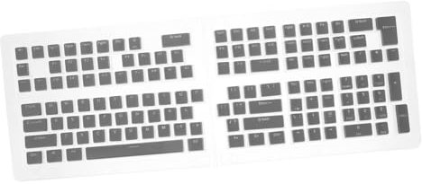 Gatuida Key Keycaps for Mechanical Keyboard Keyboard Cap Gaming Mechanical Low Profile Keycaps
