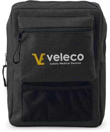 VELECO Stilvolle Tasche für die Armlehnen - Stilvolle und funktionale Armlehnentasche