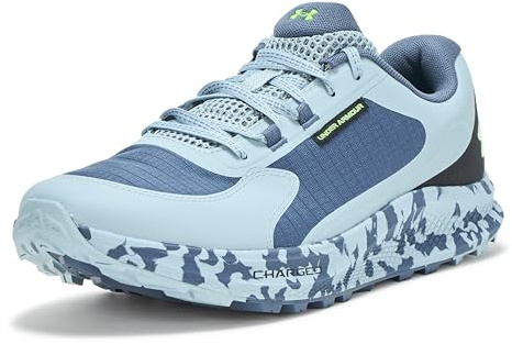 Under Armour Charged Bandit TR3 Laufschuh grau, 47 Herren