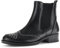 Gabor Damen Chelsea Boots, Frauen Stiefeletten,uebergangsschuhe,uebergangsstiefel,Schlupfstiefel,flach,Stiefel,Bootee,schwarz,38.5 EU / 5.5 UK