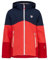 Ziener Kinder AMAJA Ski-Jacke/Winterjacke | warm, atmungsaktiv, wasserdicht, fiery red, 152