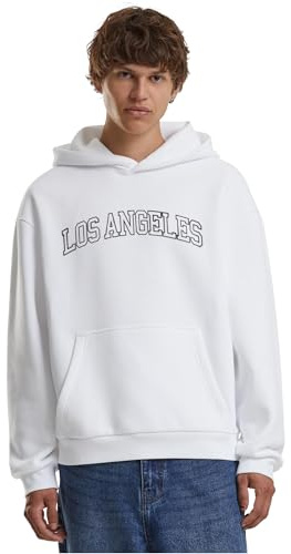 Mister Tee Los Angeles Fluffy Hoody