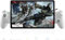 USB C Game Controller for iPad/Tablet (6.7-11in compatible), Plug and Play Gamepad Joystick, Remote Play Controller for PS5/Xbox/PC, Cloud Game, Hall Rocker/Trigger/Turbo/Macro, Passthrough Charging