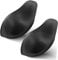 CLISPEED 2 Piezas Pantalones de natación de ropa interior 3D bañador Almohadilla de esponja para taza de ropa interior almohadilla para baúl de natación Resumen de natación para hombres