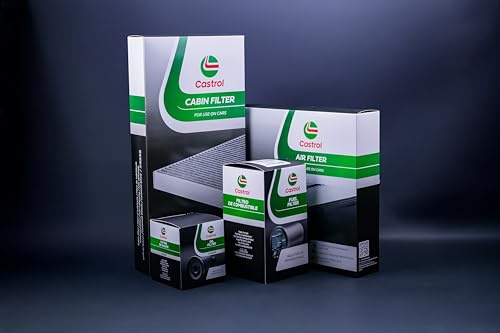 Castrol Filters CC0719C Cabin Filter