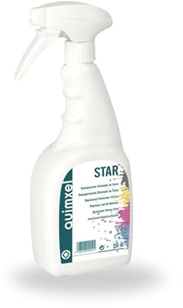 Quitamanchas | Eliminador de Tintas RIOLIMP STAR 750ml