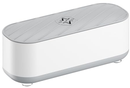 Tragbares Uhren-Reinigungswerkzeug, effiziente Reinigungsbox, Hochfrequenz-Vibration