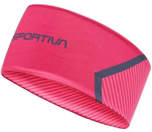 La Sportiva Flow Stirnband (Azalea/Night Sky, S)