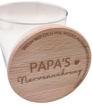 Generisch Das perfekte Vatertagsgeschenk für Papa – persönlich, liebevoll und garantiert mit einem Augenzwinkern!