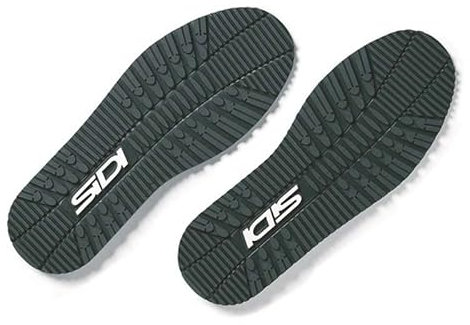 Sidi Trial Soles Zero Nero