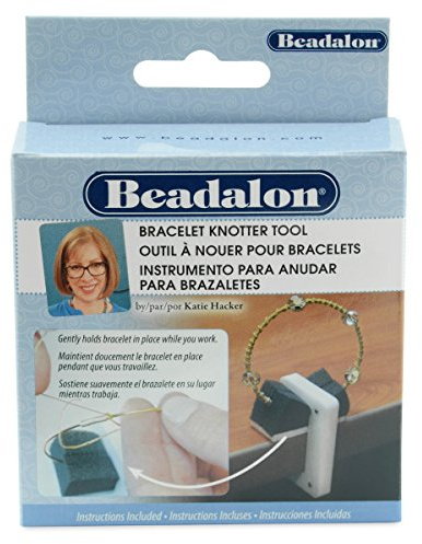 Beadalon Katie Hacker Bracelet Knotter Tool