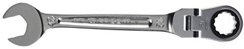 FACOM 467BF.12 Ratschenschlüssel, metrisch, silberfarben, 12 mm