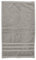 done. Daily Premium-Frottierserie in 29 Farben Gästehandtuch 30 cm x 50 cm Taupe 1311