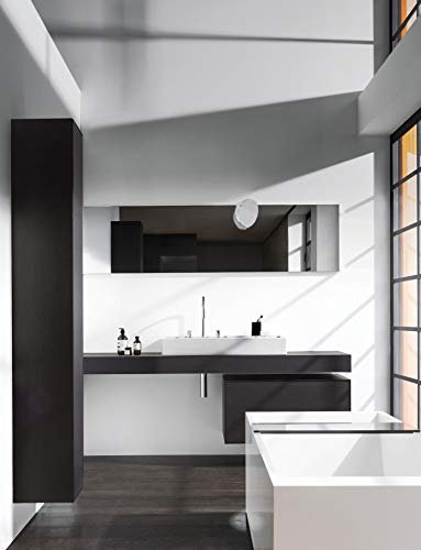 LAUFEN Kartell Waschtisch, Ablage rechts, 1 Hahnloch, ohne Überlauf, 900x460mm, H8103380001111, Farbe: Weiß