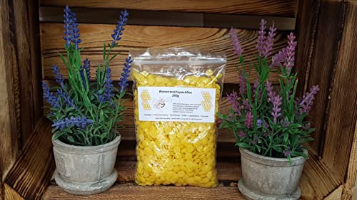 100 % cire d'abeille pure, 200 g