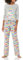 Amazon Essentials Disney | Marvel | Star Wars Damen Schlafanzug-Schlaf-Sets Flanell, Marvel Holiday Bricks - Womens, XL