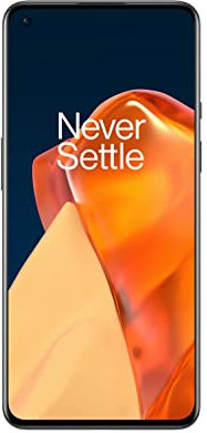 OnePlus 9 Pro 5G - Smartphone 128GB, 8GB RAM, Dual Sim, Stellar Black