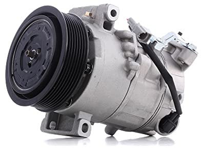 RIDEX 447K0256 Compressore aria condizionata Compressore Aria Condizionata Compressore clima Compressore condizionatore