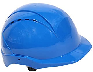 Schutzhelm, Baustellenhelm, Arbeitshelm, Bauhelm EN397, 6-Punkt Aufhängung, Kopfschutz